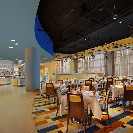 Heldrich Hotel And Conference Center New Brunswick Restaurante foto