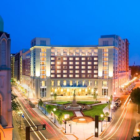 Heldrich Hotel And Conference Center New Brunswick Exterior foto