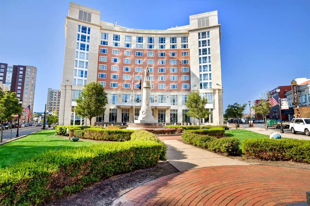 Heldrich Hotel And Conference Center New Brunswick Exterior foto